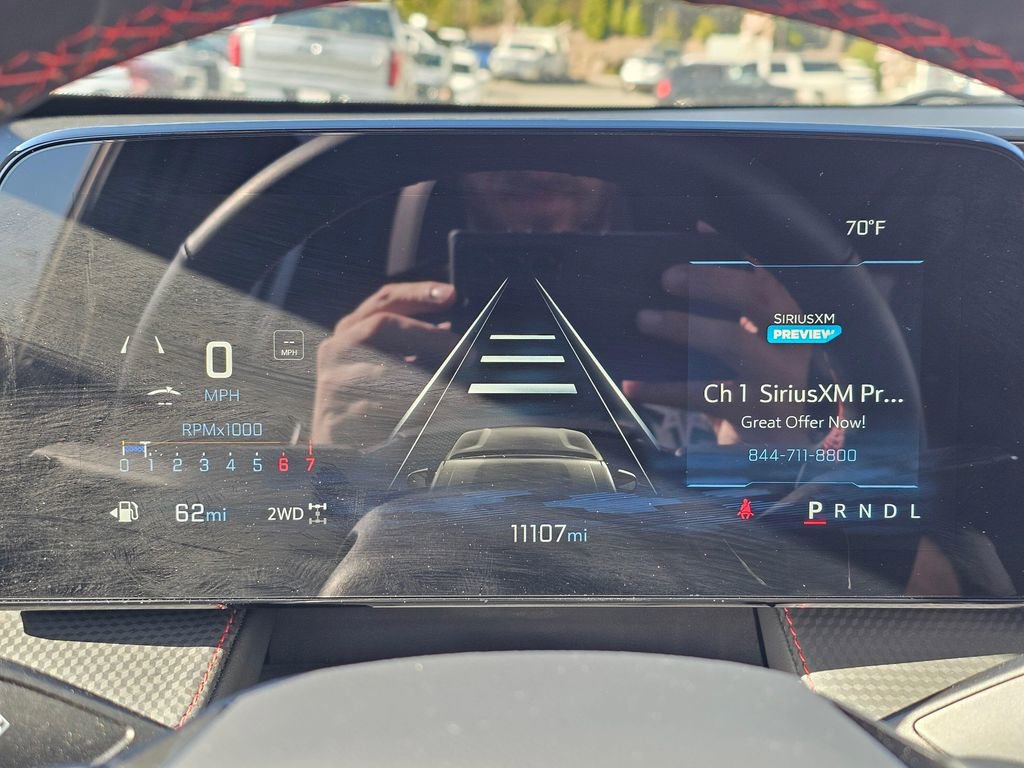 Used 2025 Chevrolet Equinox RS w/ Safety and Technology Package image 28