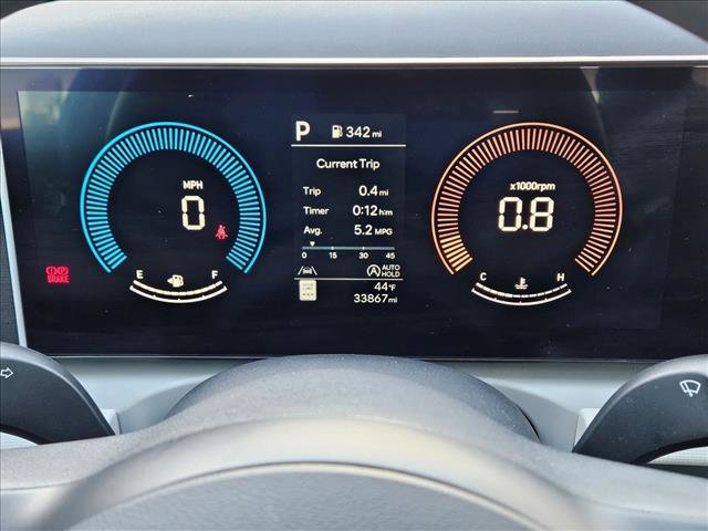 Used 2025 Hyundai Tucson SEL FWD image 11