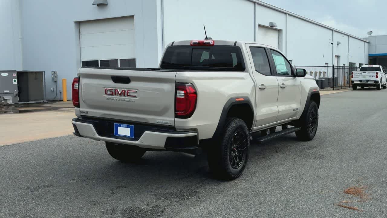 New 2026 GMC Canyon Elevation RWD image 8