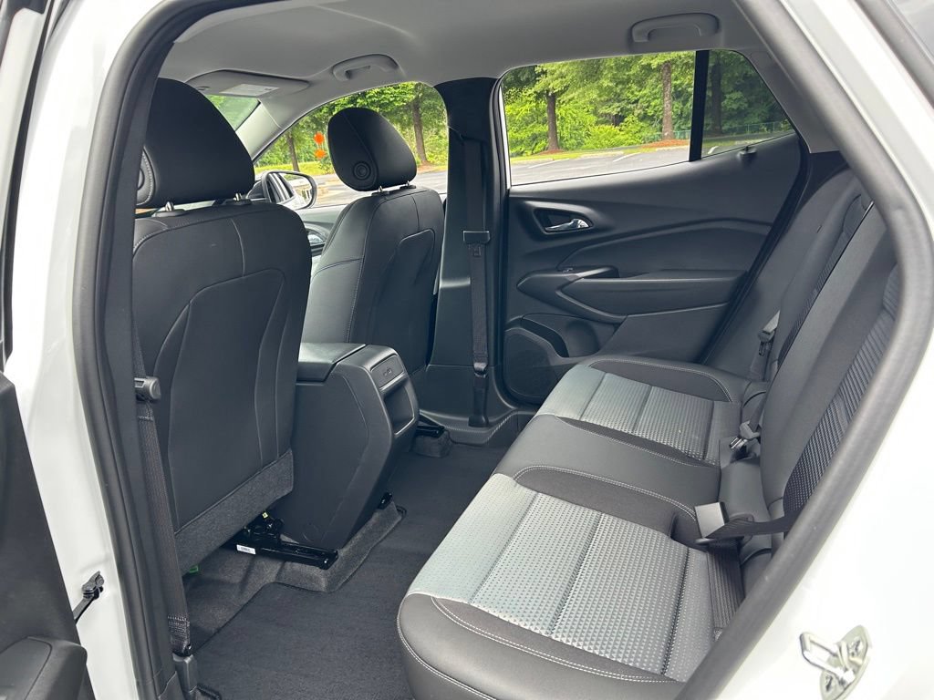New 2026 Chevrolet Trax LT w/ Driver Confidence Package FWD image 36