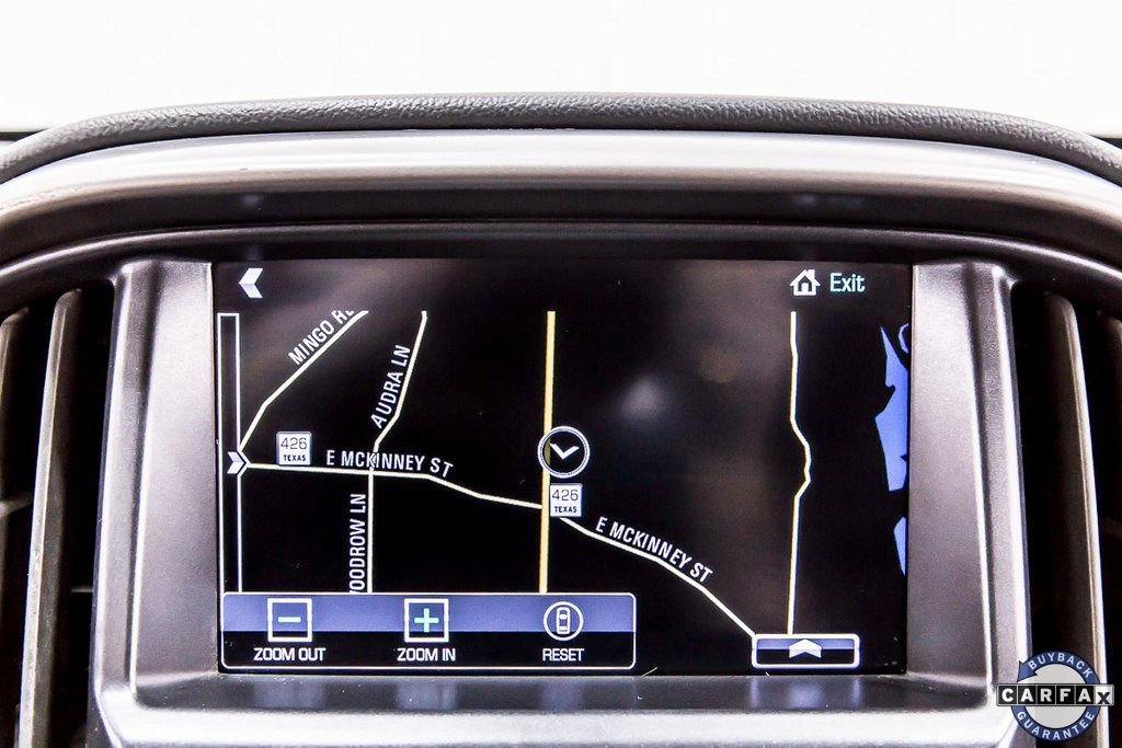 Used 2018 Chevrolet Colorado Z71 image 17