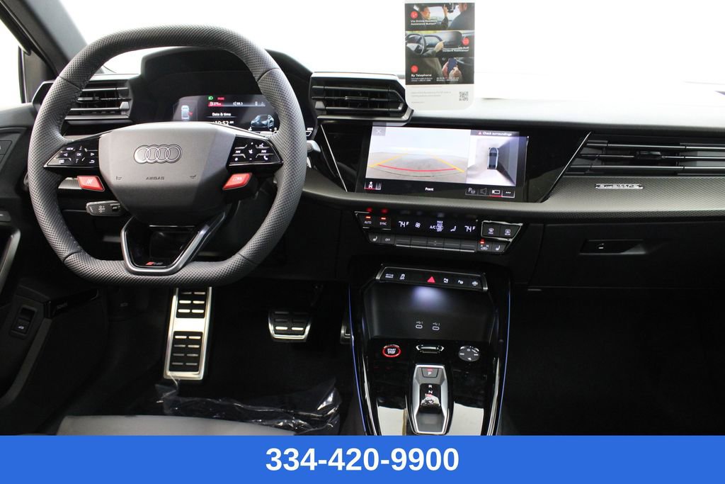 New 2026 Audi RS 3 2.5T image 21