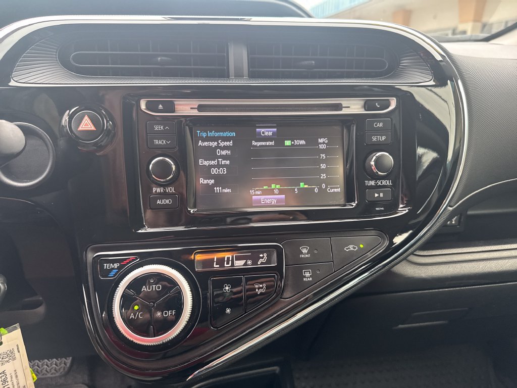 Used 2018 Toyota Prius C One FWD image 19
