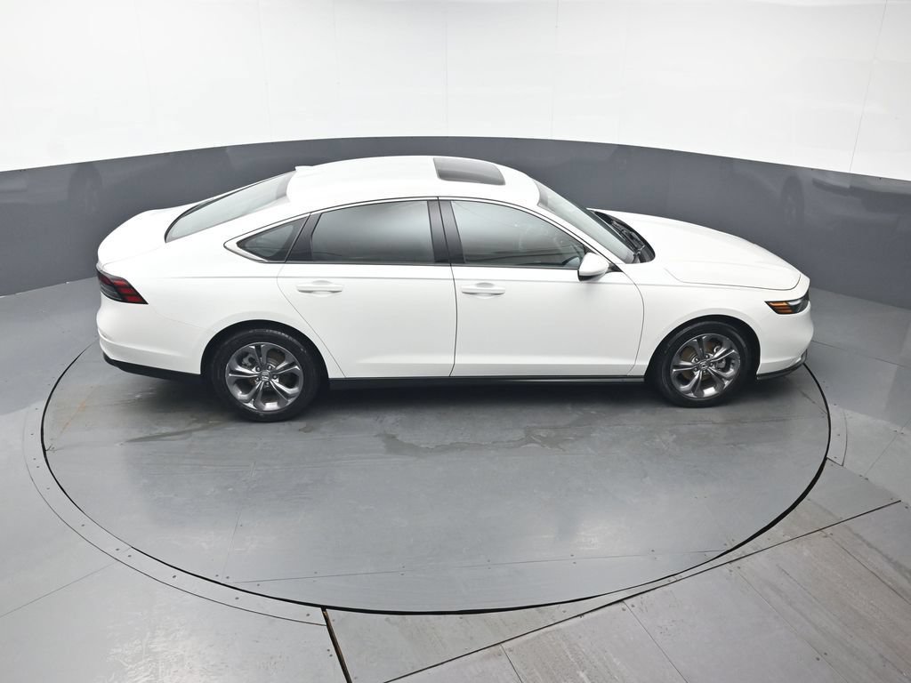 Certified 2024 Honda Accord EX image 41