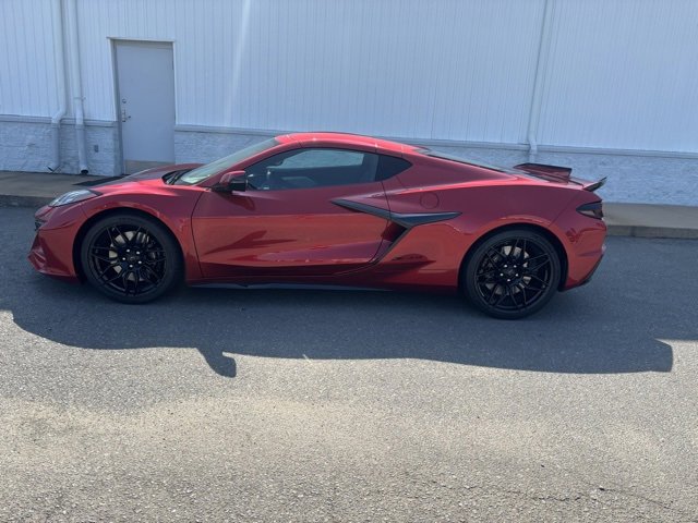 New 2025 Chevrolet Corvette Z06 image 9