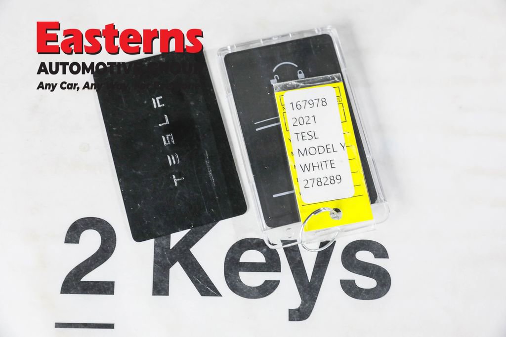 Used 2021 Tesla Model Y Long Range image 22
