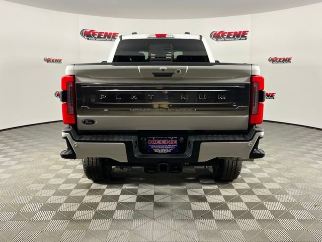 Used 2024 Ford F350 Platinum w/ FX4 Off-Road Package image 7