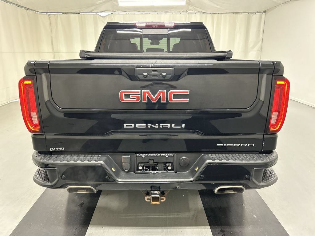 Used 2022 GMC Sierra 1500 Denali w/ Denali Reserve Package AWD/4WD image 21