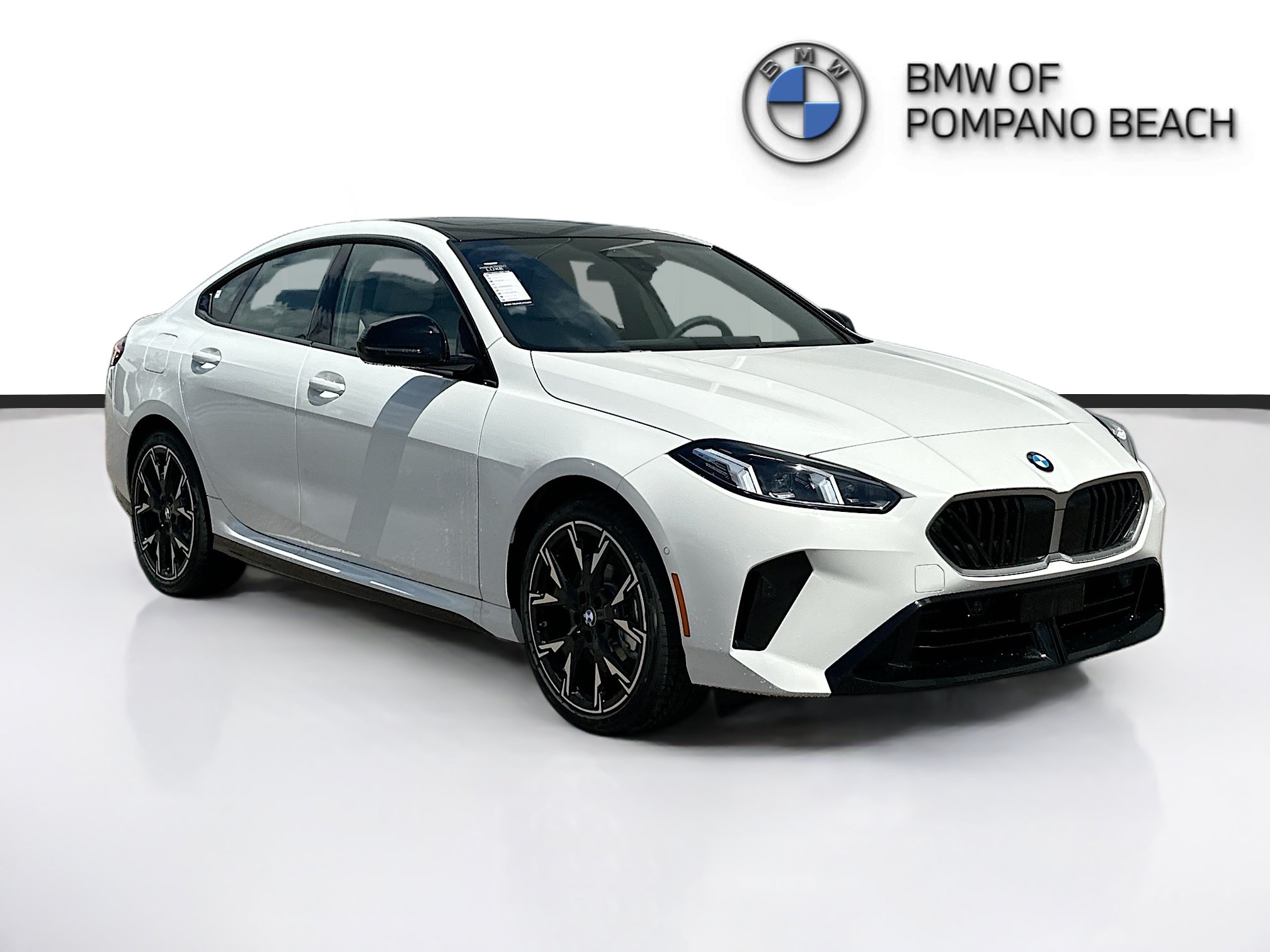 New 2026 BMW 228i w/ Premium Package