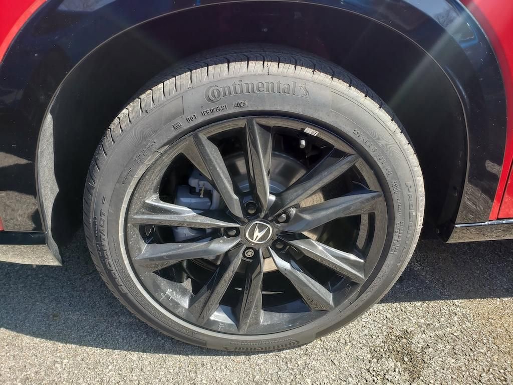 New 2026 Acura ADX A-Spec image 15