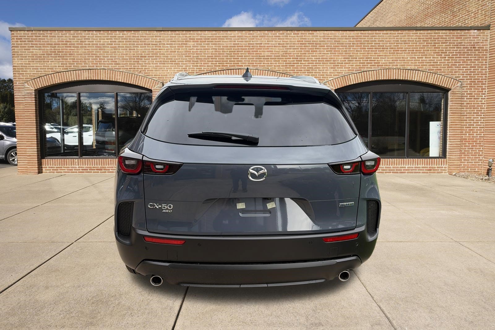 New 2026 MAZDA CX-50 2.5 Hybrid w/ Weather Package AWD/4WD image 4