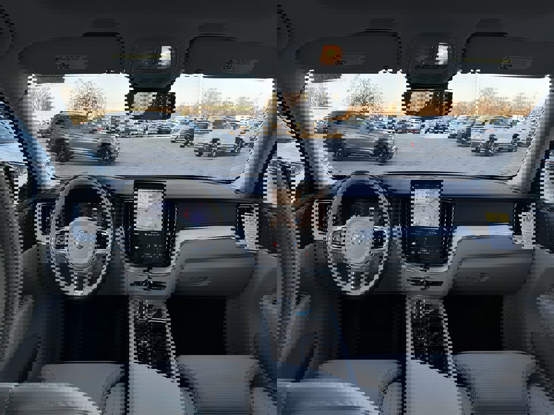 New 2026 Volvo XC60 T8 Ultra w/ Protection Package Premier image 21