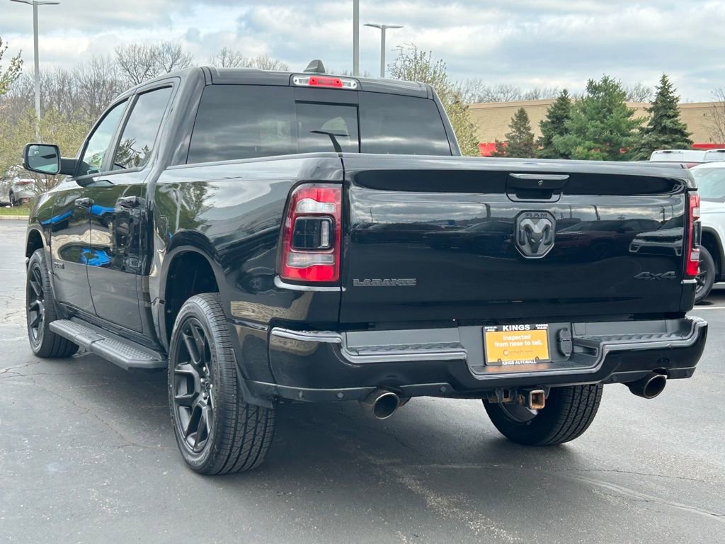 Certified 2023 RAM 1500 Laramie image 5