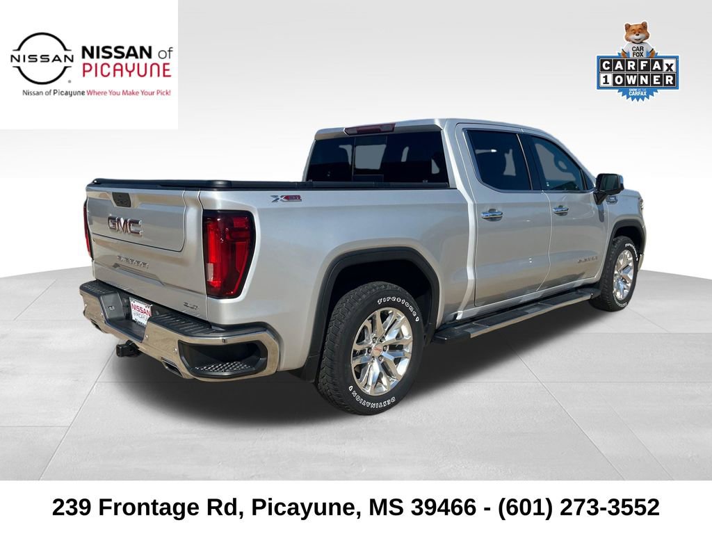 Used 2021 GMC Sierra 1500 SLT w/ SLT Premium Plus Package image 6