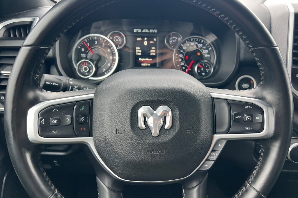 Used 2021 RAM 1500 Big Horn image 19