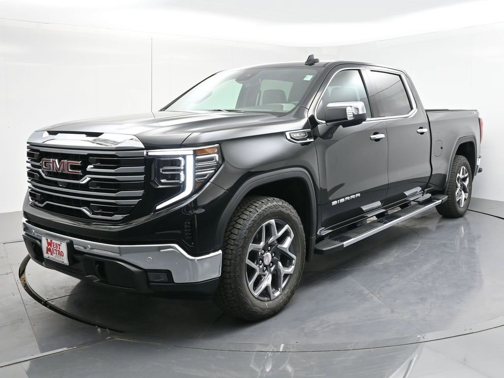 New 2026 GMC Sierra 1500 SLT w/ SLT Premium Plus Package