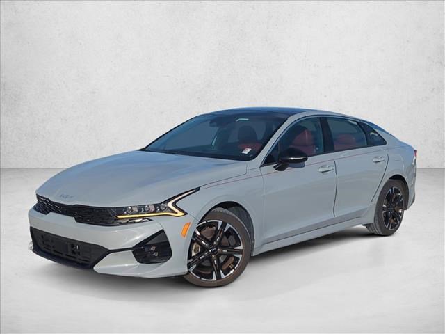 Used 2023 Kia K5 GT-Line