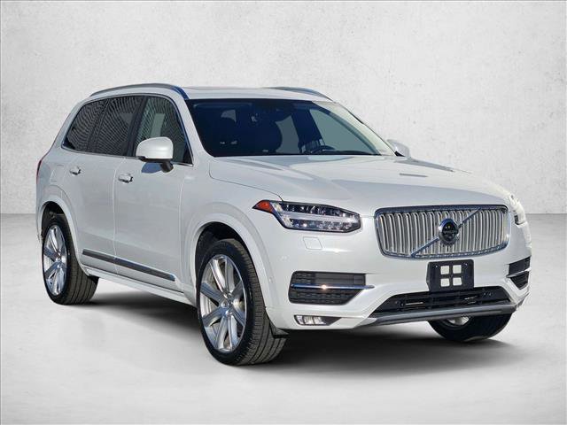 Used 2017 Volvo XC90 T6 Inscription w/ Vision Package image 3
