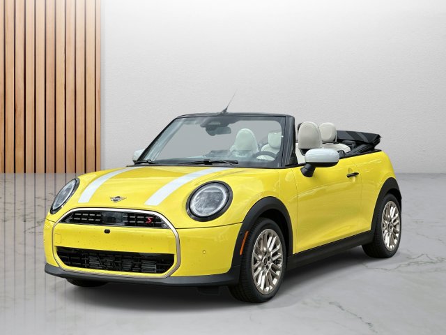 New 2026 MINI Cooper S FWD image 6