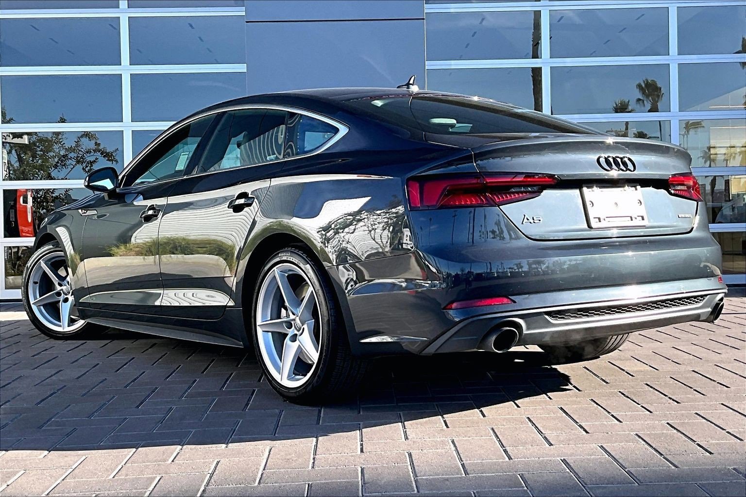Used 2019 Audi A5 2.0T Premium image 12