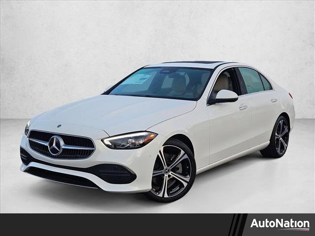 New 2026 Mercedes-Benz C 300 C 300 image 1