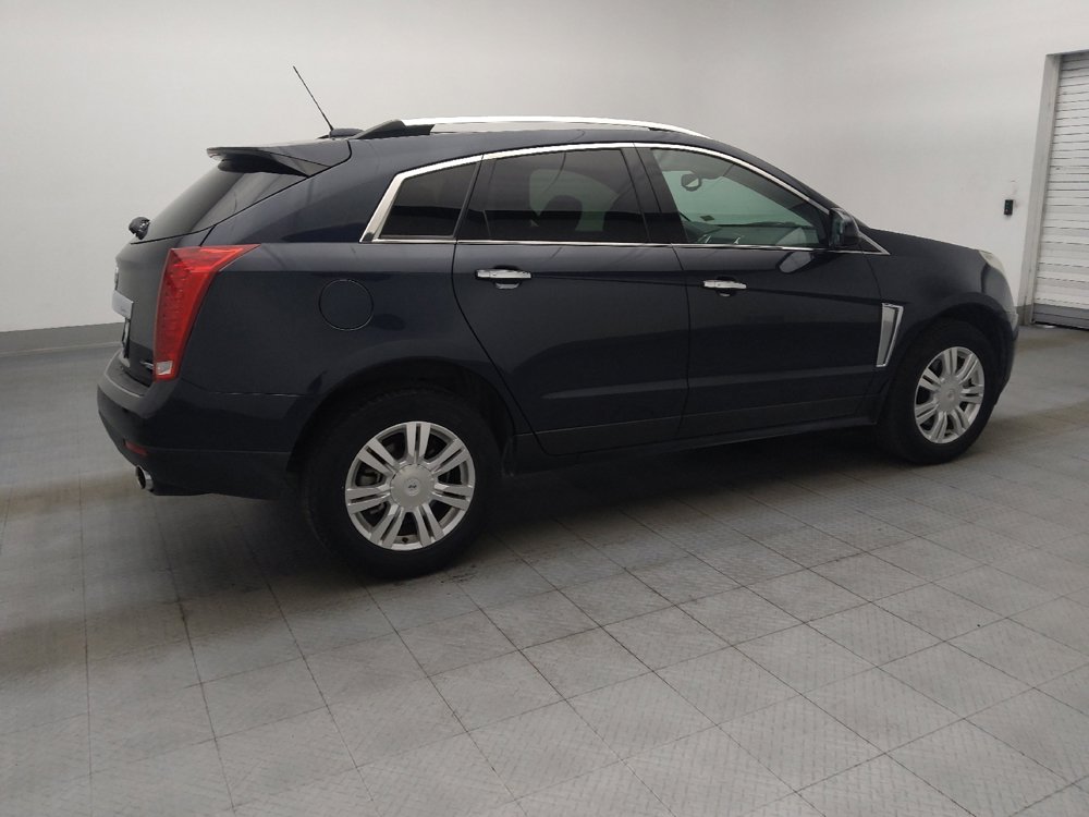 Used 2016 Cadillac SRX Luxury FWD image 10