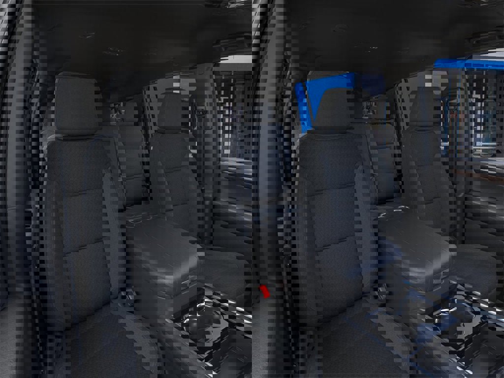 New 2026 Chevrolet Suburban LS image 16