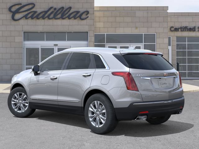 New 2026 Cadillac XT5 Luxury AWD/4WD image 3