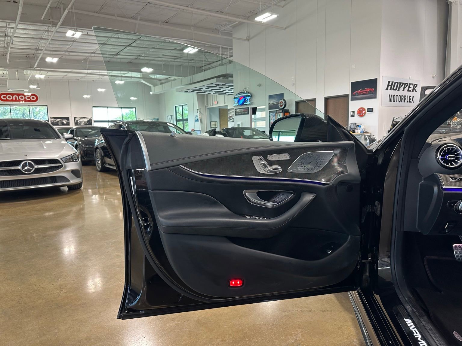Used 2019 Mercedes-Benz CLS 53 AMG 4MATIC image 12