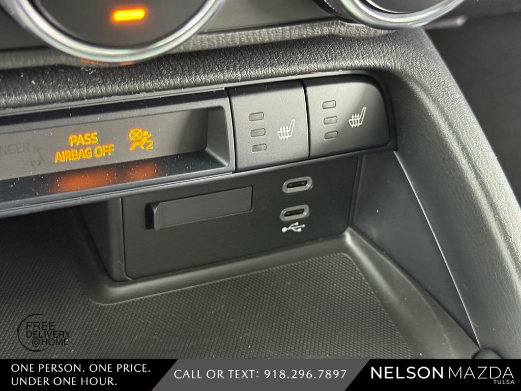 New 2026 MAZDA MX-5 Miata RF Grand Touring image 36