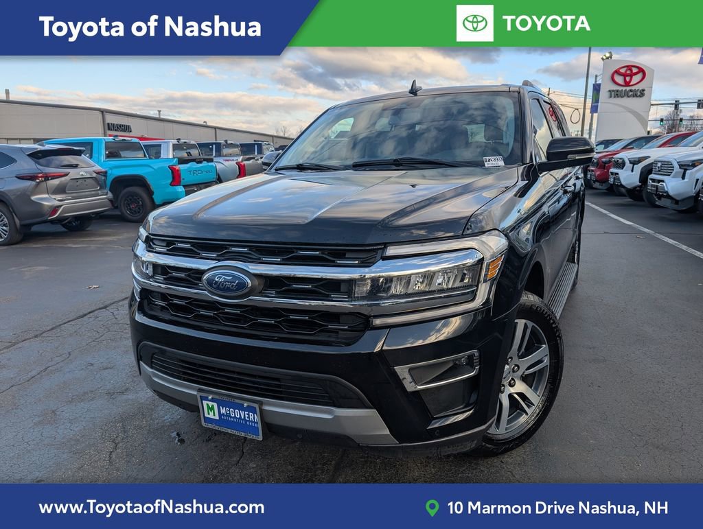 Used 2024 Ford Expedition Limited