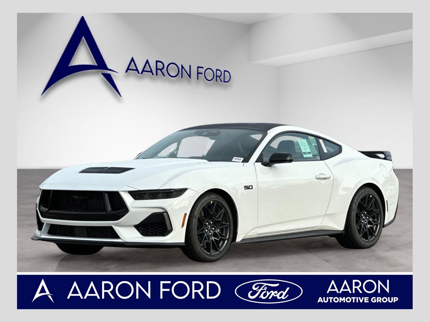 New 2026 Ford Mustang GT Premium w/ GT Performance Package