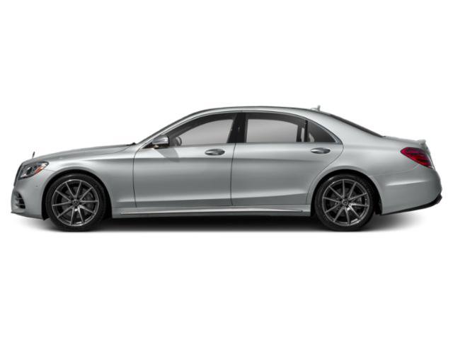 Used 2020 Mercedes-Benz S 450 Sedan image 3