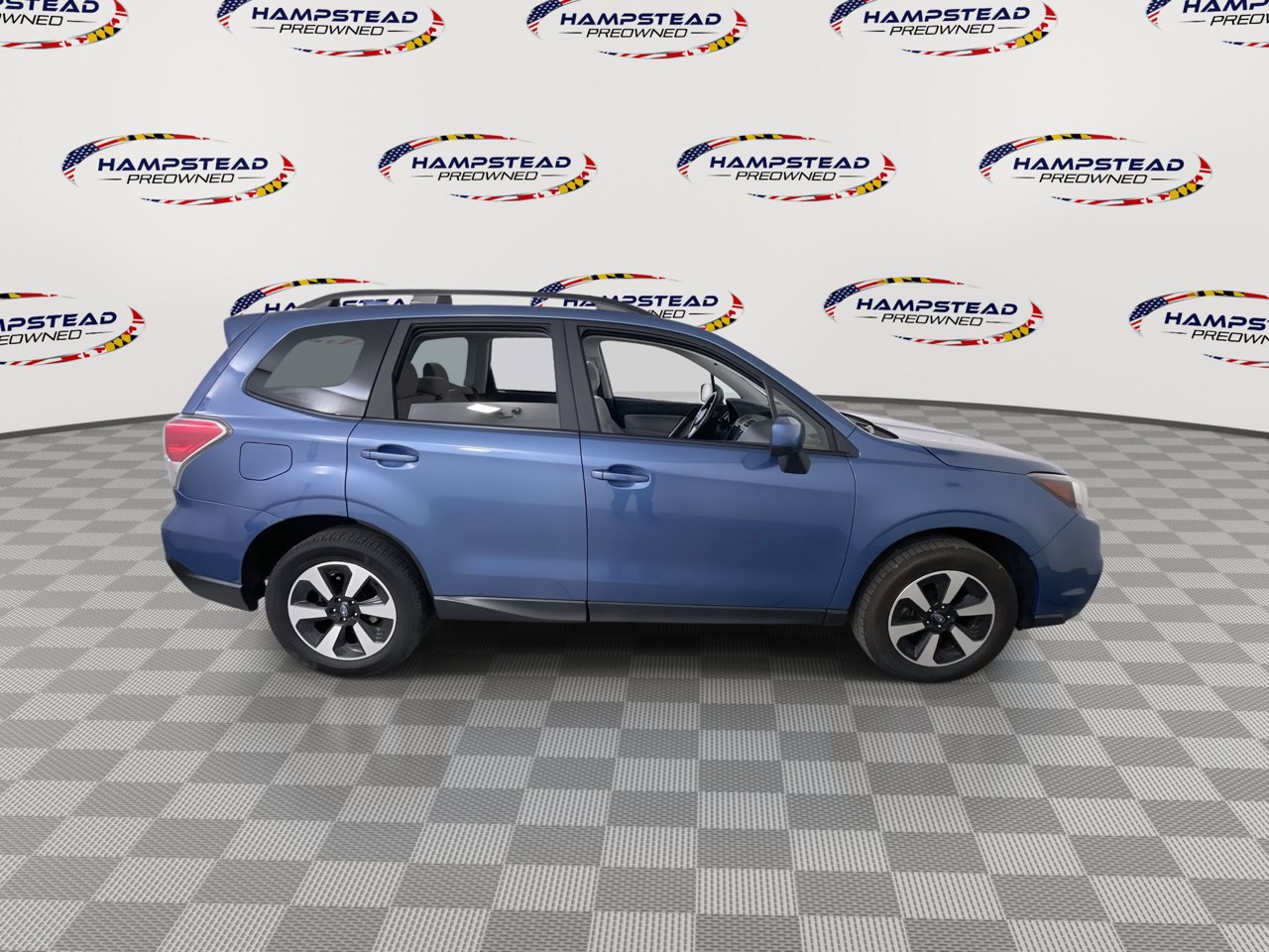 Used 2017 Subaru Forester 2.5i Premium w/ Popular Package #2A AWD/4WD image 10