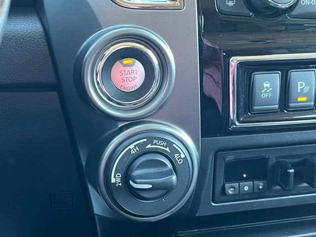 Used 2018 Nissan Titan Platinum Reserve w/ Platinum Utility Package AWD/4WD image 40