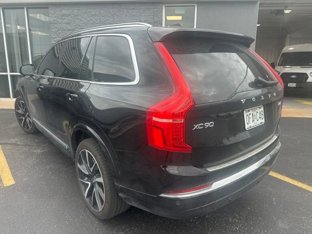 Used 2024 Volvo XC90 B6 Ultimate w/ Lounge Package AWD/4WD image 7