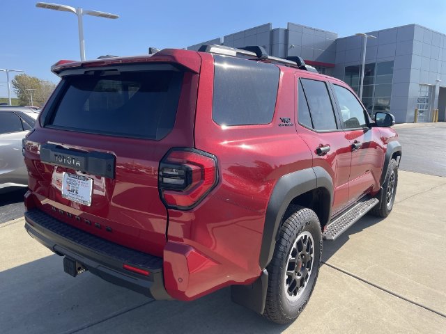 New 2026 Toyota 4Runner TRD Off-Road AWD/4WD image 33
