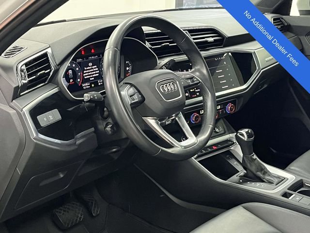 Used 2023 Audi Q3 2.0T Premium AWD/4WD image 14