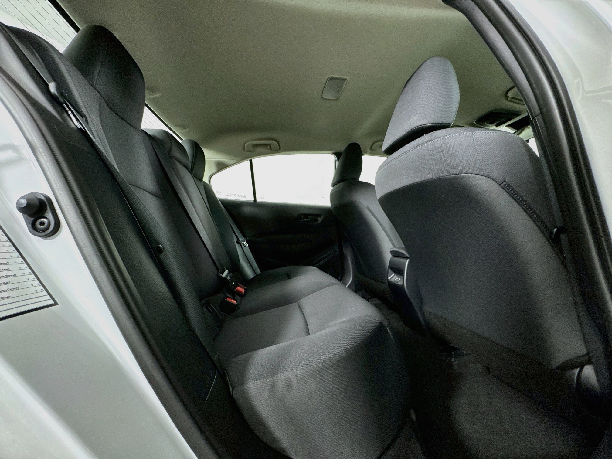 Certified 2026 Toyota Corolla LE FWD image 25