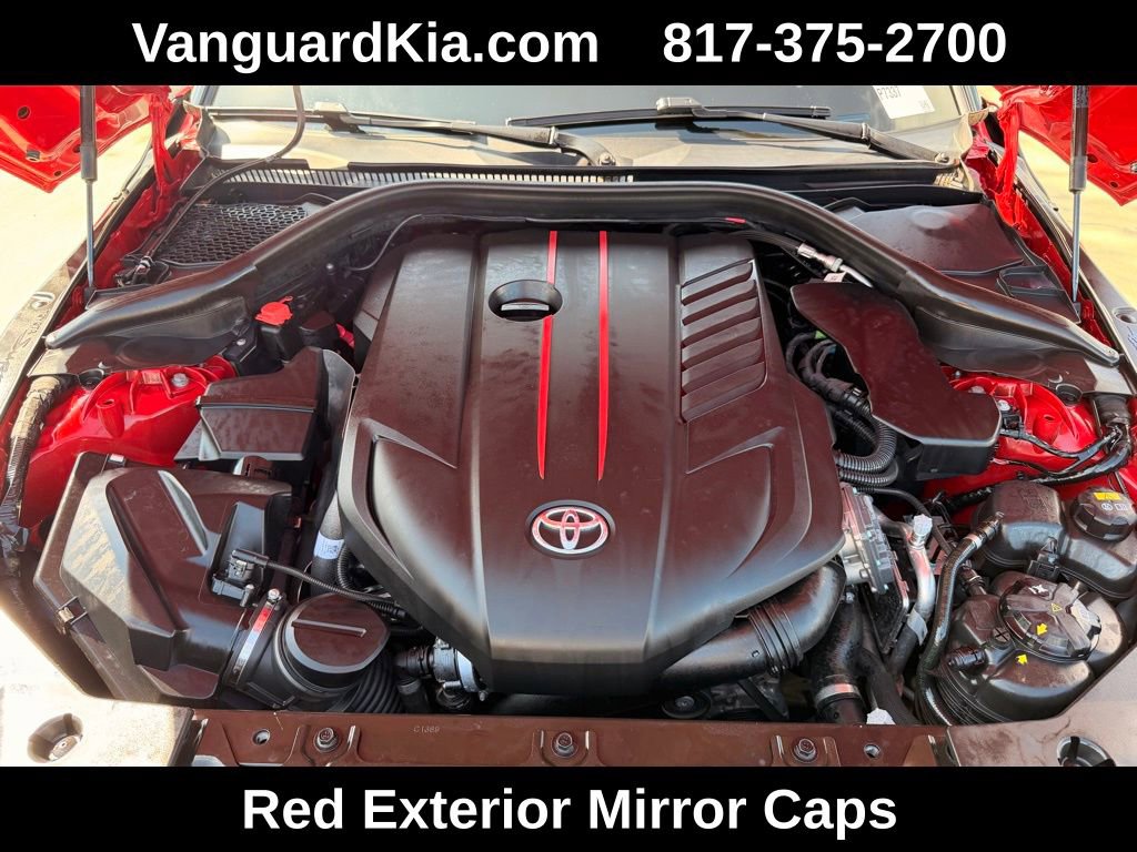 Used 2020 Toyota Supra Launch Edition w/ Driver Assist Package image 29