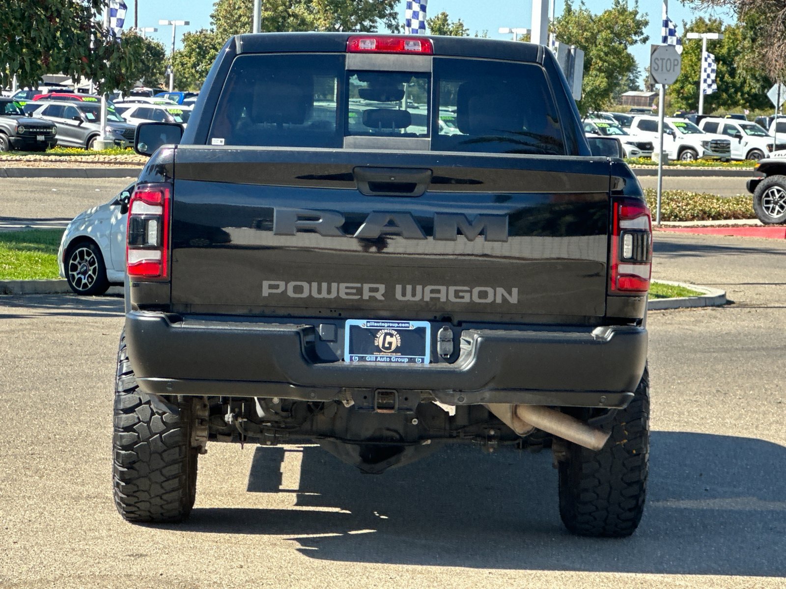 Used 2022 RAM 2500 Power Wagon w/ Level 1 Equipment Group AWD/4WD image 5