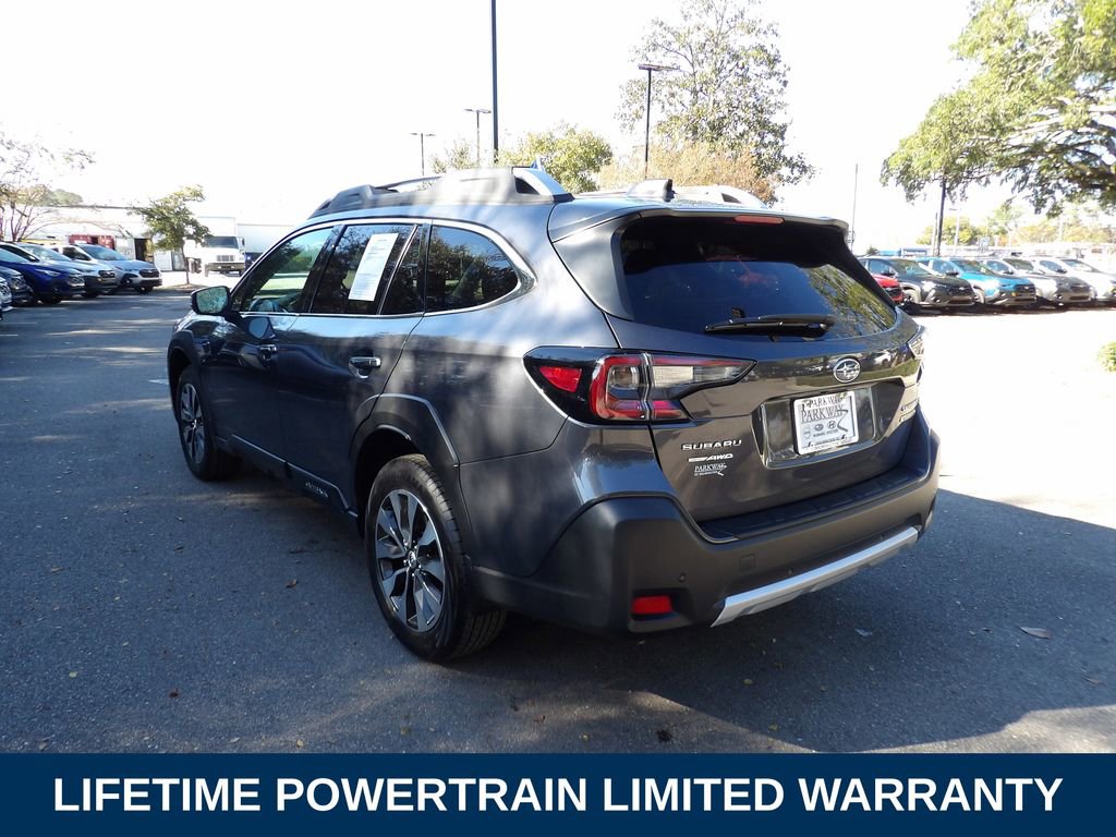 Used 2025 Subaru Outback Touring XT w/ Popular Package #2 image 9