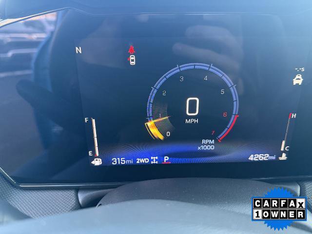 Certified 2025 Chevrolet TrailBlazer ACTIV w/ Convenience Package image 12