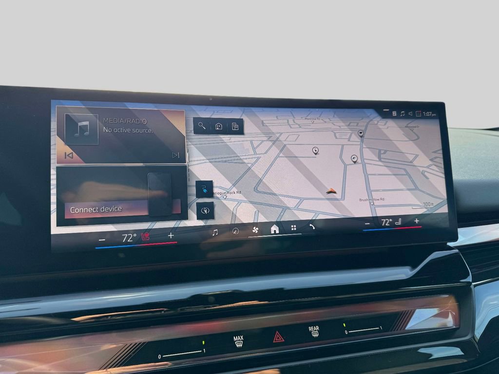 Certified 2025 BMW i5 xDrive40 w/ Premium Package image 13