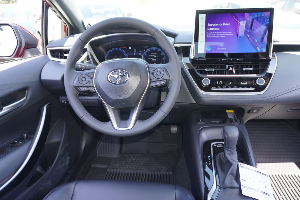 Certified 2026 Toyota Corolla XSE FWD image 9