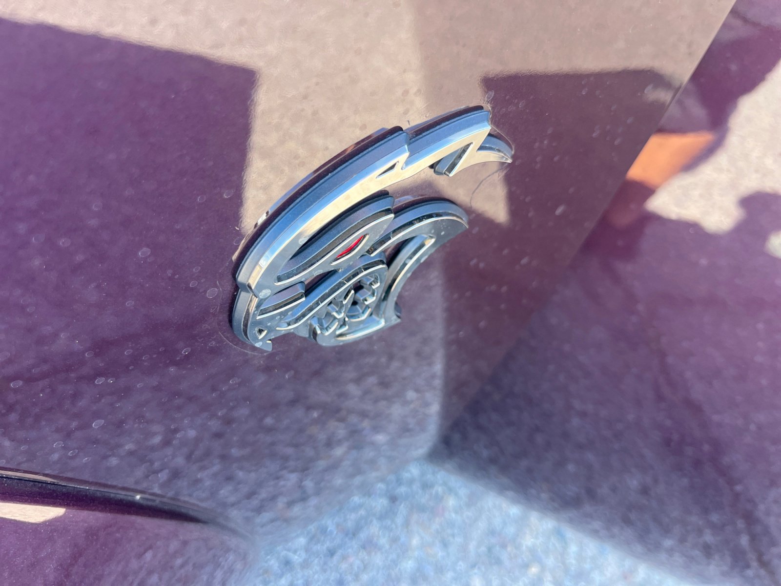 Used 2022 Dodge Challenger SRT Hellcat image 22