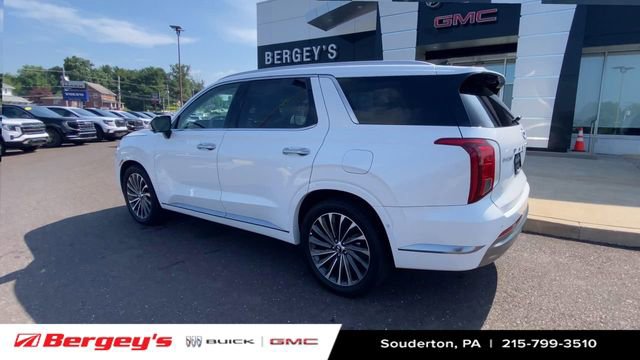 Used 2023 Hyundai Palisade Calligraphy AWD/4WD image 8