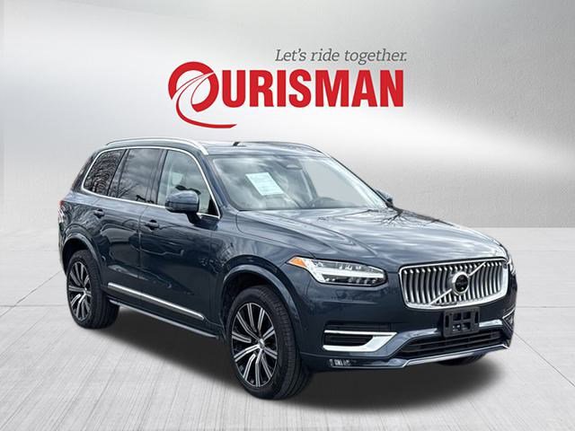 Used 2023 Volvo XC90 B6 Plus video 1