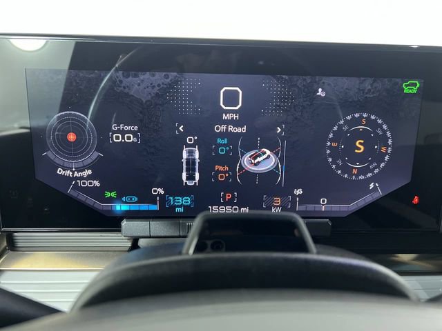 Certified 2024 GMC Hummer EV 3X w/ LPO, Illumination Package AWD/4WD image 11