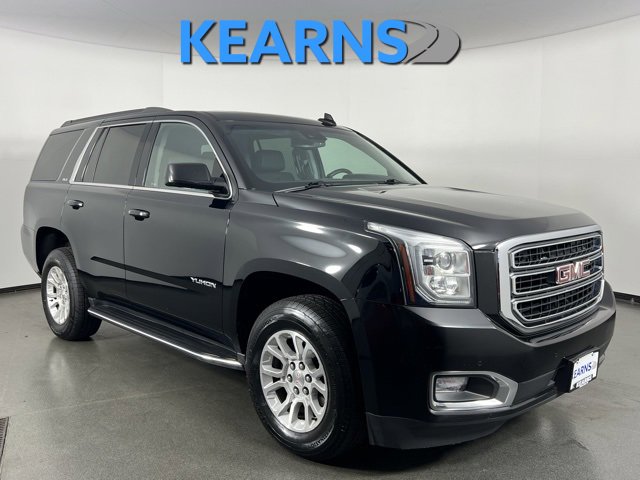 Used 2019 GMC Yukon SLT